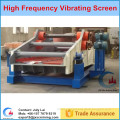 Hot sell high frequency screen vibrating shale shaker in China